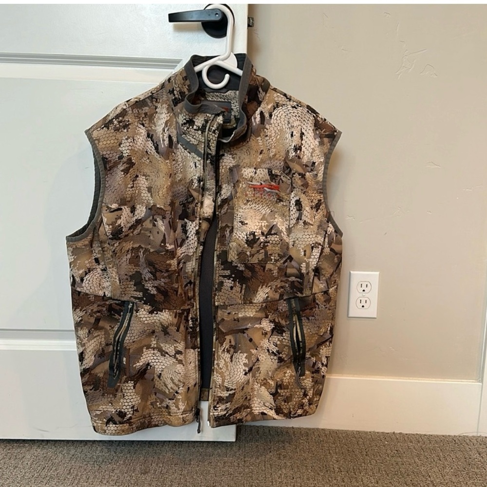 Sitka Dakota Vest